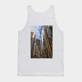 East London Street Tank Top